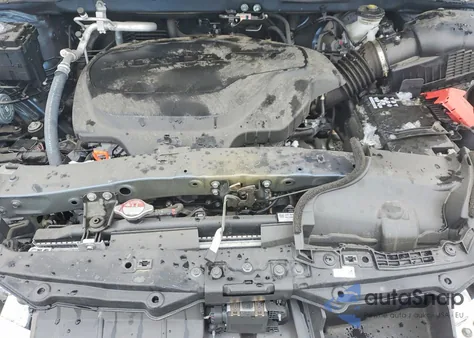 2025 Honda Odyssey Elite from USA, damaged, VIN 5FNRL6H92SB043473